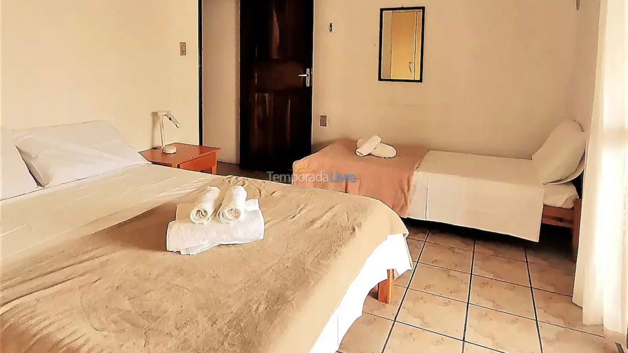 Apartamento para alquiler de vacaciones em Florianópolis (Cachoeira do Bom Jesus)