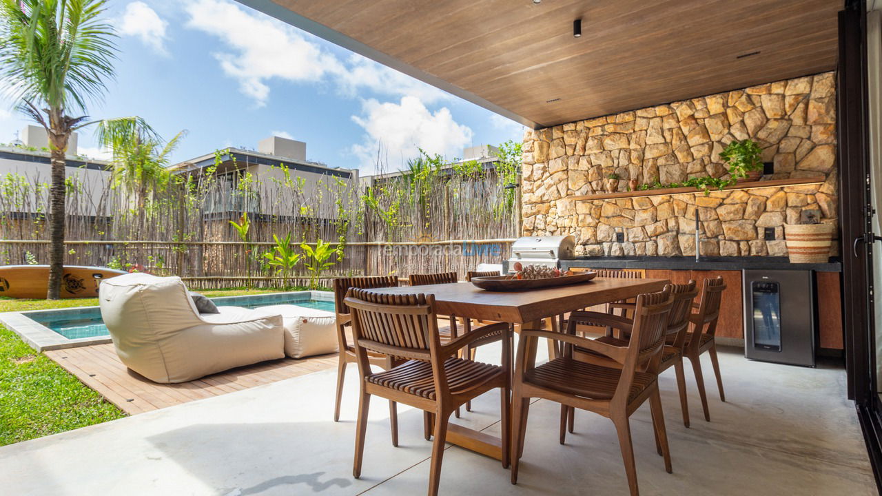 Casa para alquiler de vacaciones em São Miguel dos Milagres (Praia do Marceneiro)