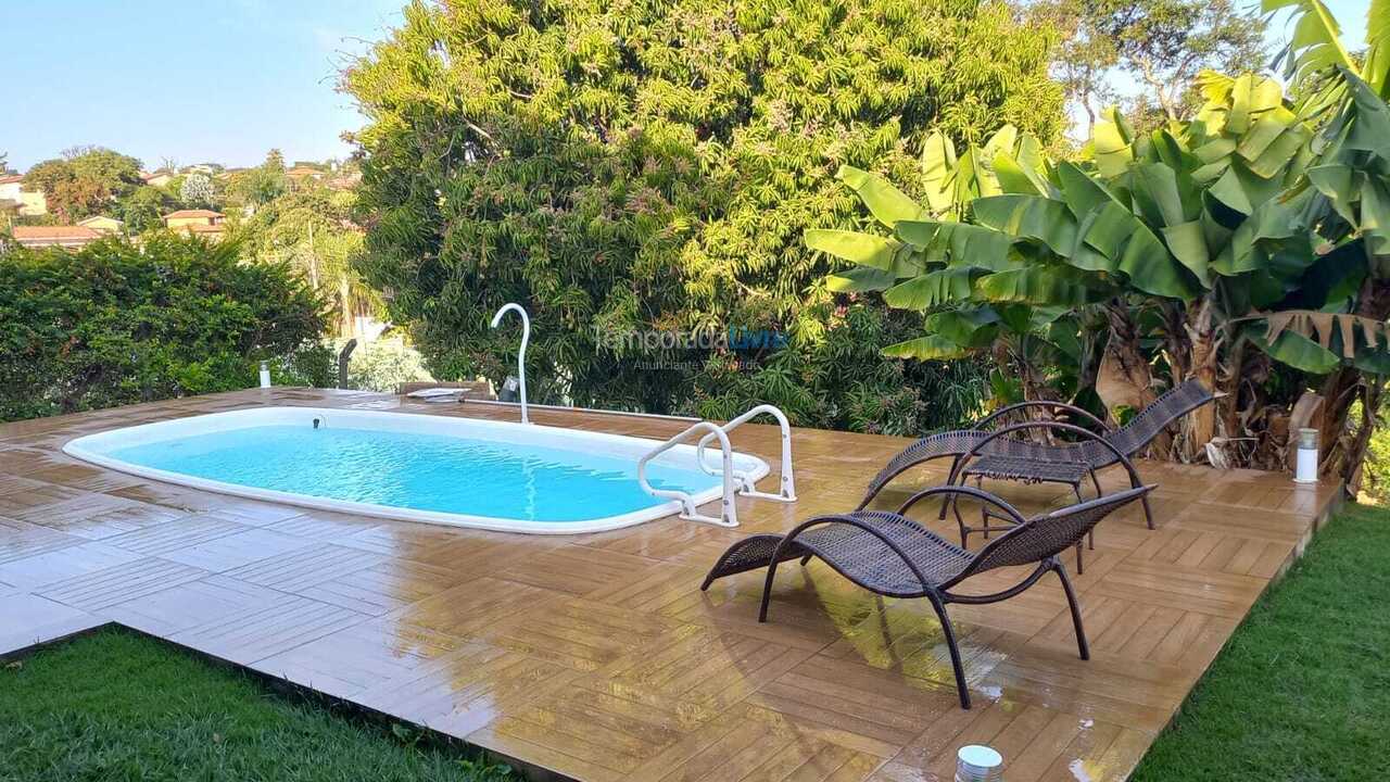 Ranch for vacation rental in Indaiatuba (Terras de Itaici)