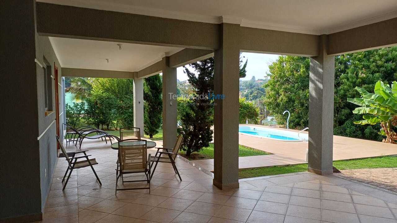 Granja para alquiler de vacaciones em Indaiatuba (Terras de Itaici)