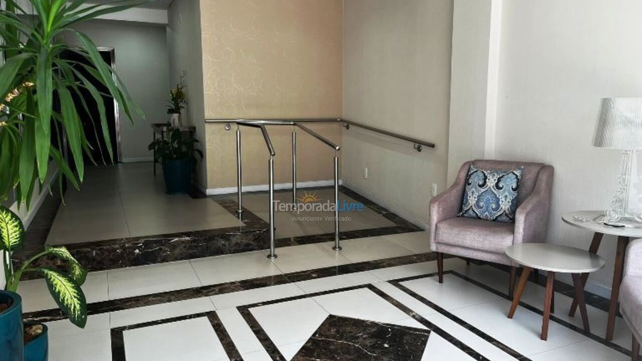 Apartment for vacation rental in Balneário Camboriú (Nações)