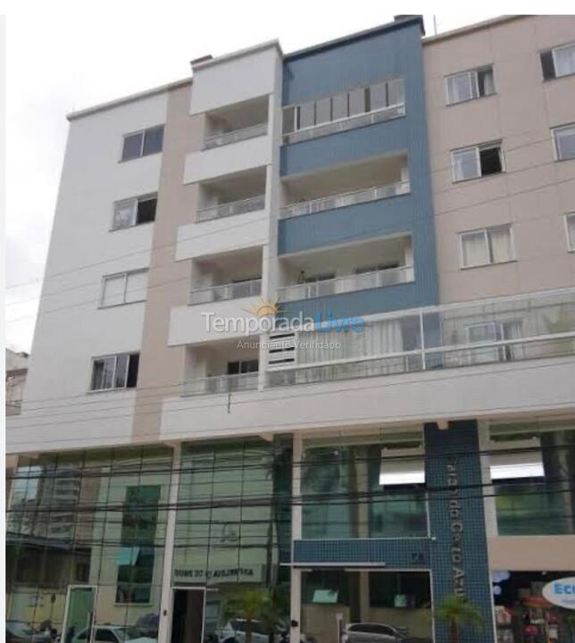 Apartamento para alquiler de vacaciones em Balneário Camboriú (Nações)