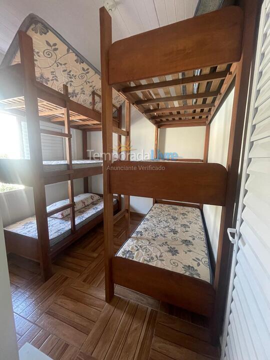 Casa para alquiler de vacaciones em Itanhaém (Vila Loty)