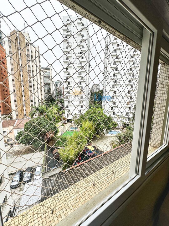 Apartamento para aluguel de temporada em São Paulo (Vila Nova Conceição)