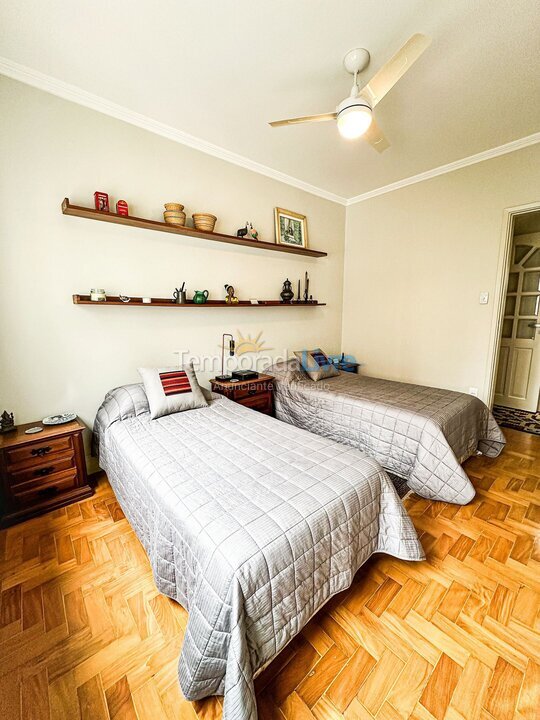 Apartamento para aluguel de temporada em São Paulo (Vila Nova Conceição)