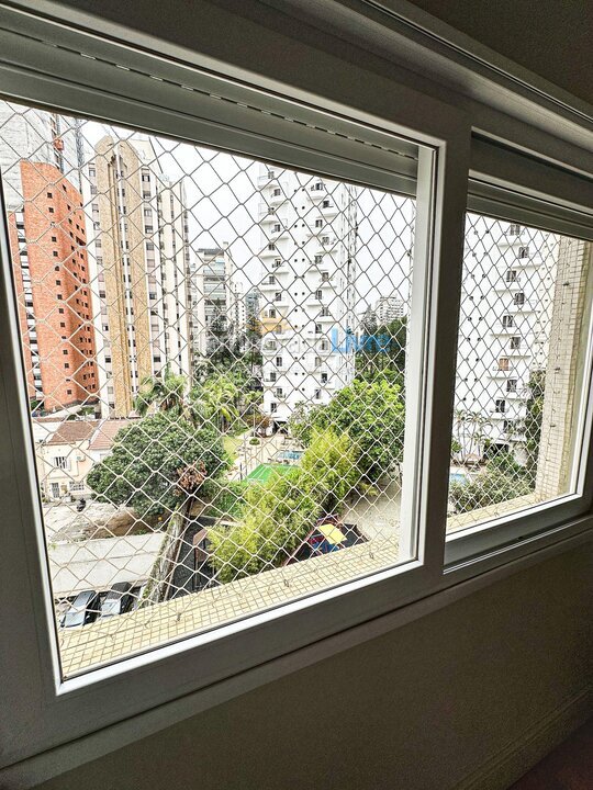 Apartamento para aluguel de temporada em São Paulo (Vila Nova Conceição)