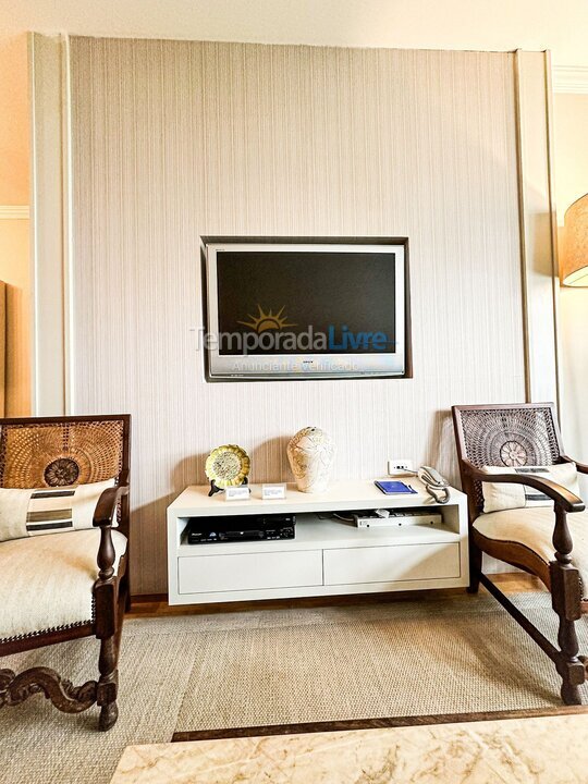 Apartamento para aluguel de temporada em São Paulo (Vila Nova Conceição)