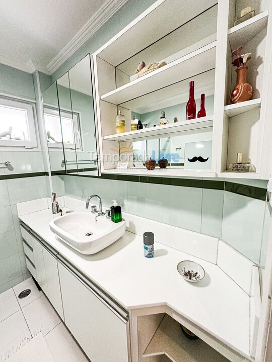 Apartamento para aluguel de temporada em São Paulo (Vila Nova Conceição)