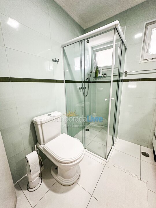 Apartamento para aluguel de temporada em São Paulo (Vila Nova Conceição)