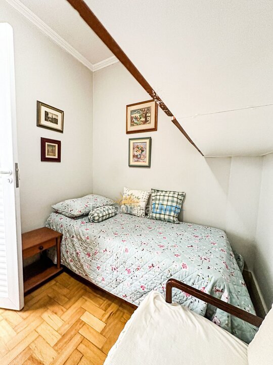 Apartamento para aluguel de temporada em São Paulo (Vila Nova Conceição)