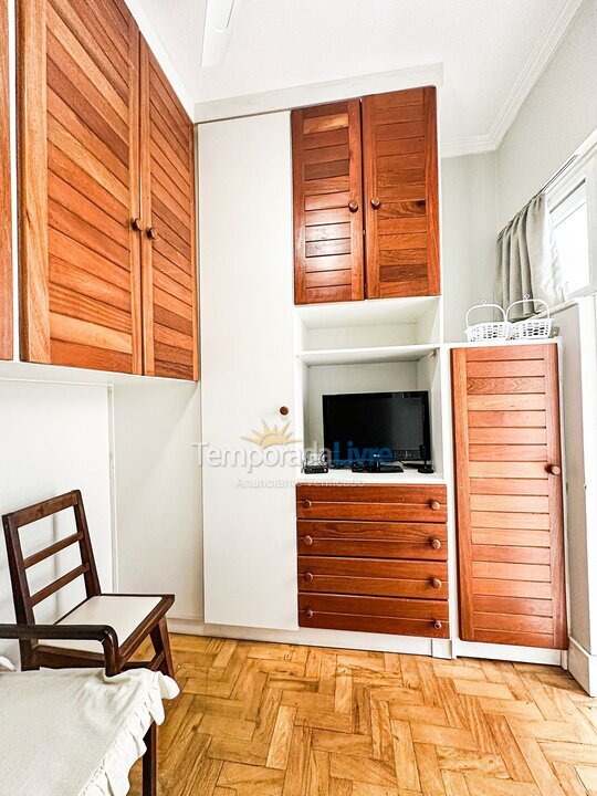 Apartamento para aluguel de temporada em São Paulo (Vila Nova Conceição)