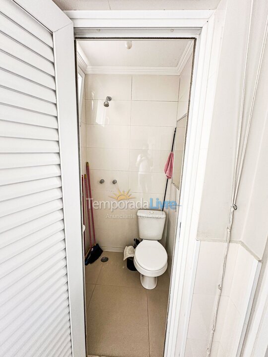 Apartamento para aluguel de temporada em São Paulo (Vila Nova Conceição)