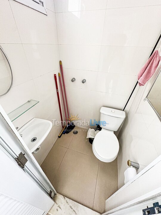 Apartamento para aluguel de temporada em São Paulo (Vila Nova Conceição)