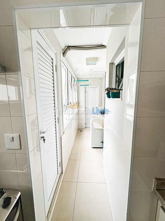 Apartamento para aluguel de temporada em São Paulo (Vila Nova Conceição)