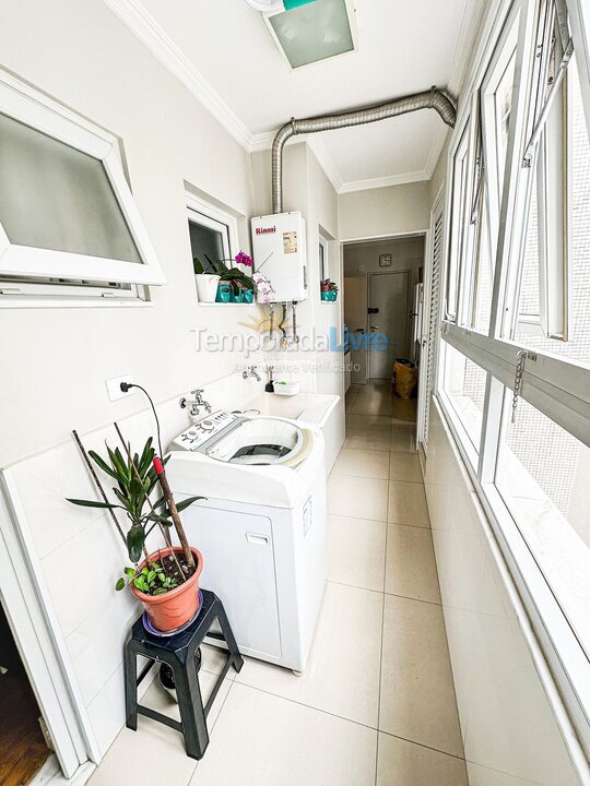 Apartamento para aluguel de temporada em São Paulo (Vila Nova Conceição)