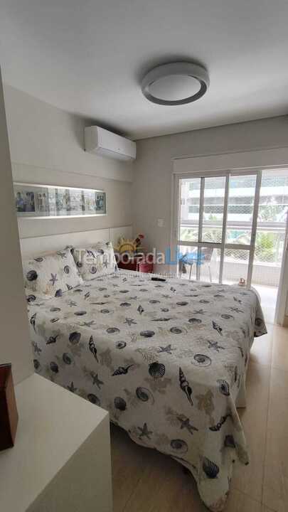 Apartment for vacation rental in Bertioga (Riviera de São Lourenço)