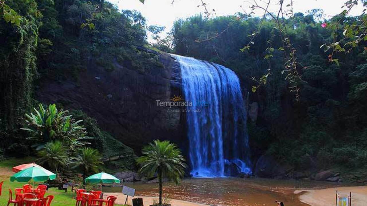 Casa para alquiler de vacaciones em São Luiz do Paraitinga (Centro)