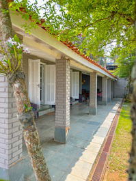 Finca con piscina y cancha de futbol en Igaratá