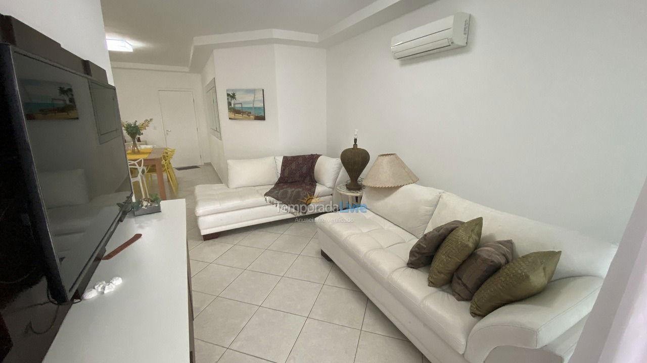 Apartment for vacation rental in Bertioga (Riviera de São Lourenço)