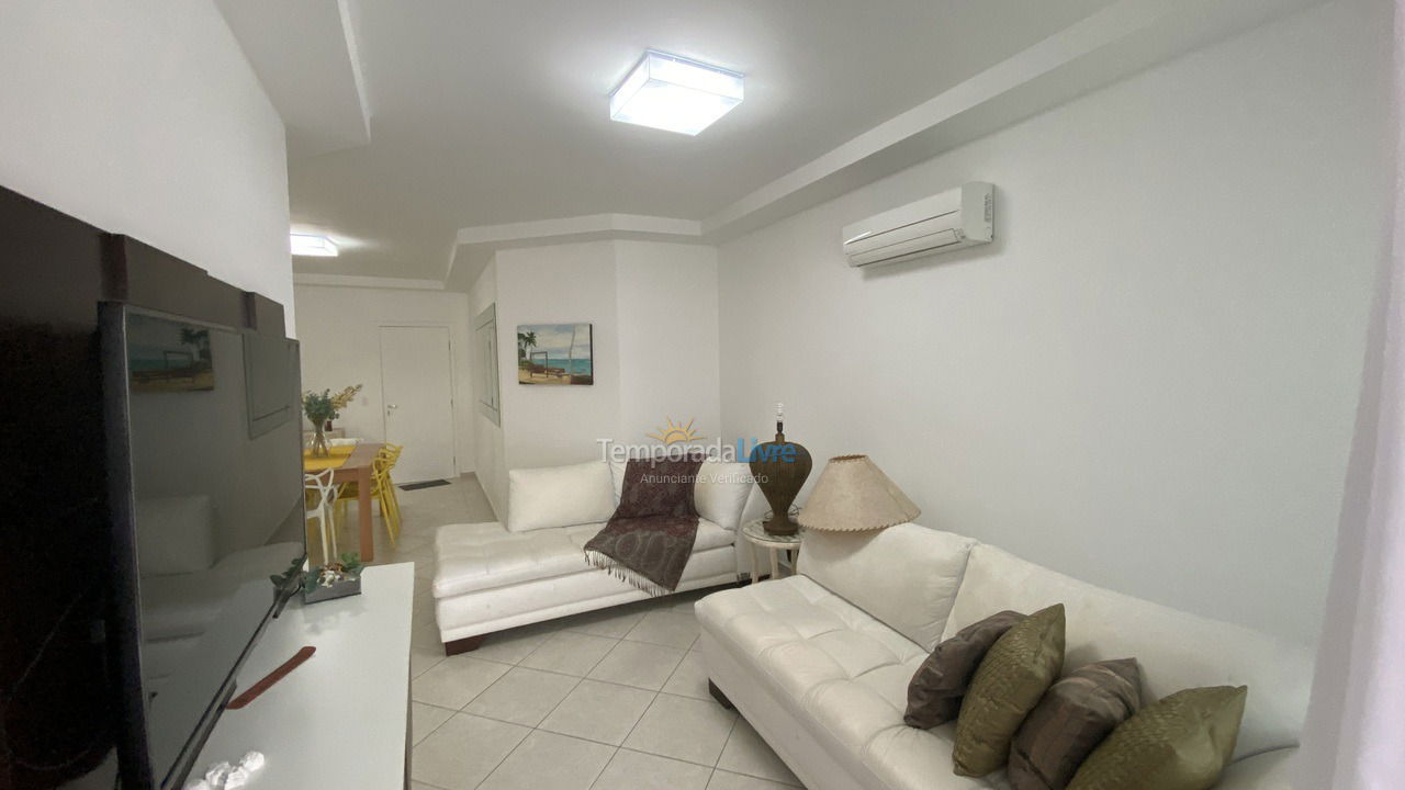 Apartment for vacation rental in Bertioga (Riviera de São Lourenço)