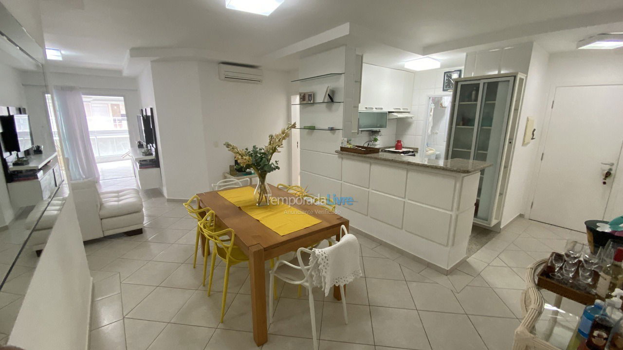 Apartment for vacation rental in Bertioga (Riviera de São Lourenço)