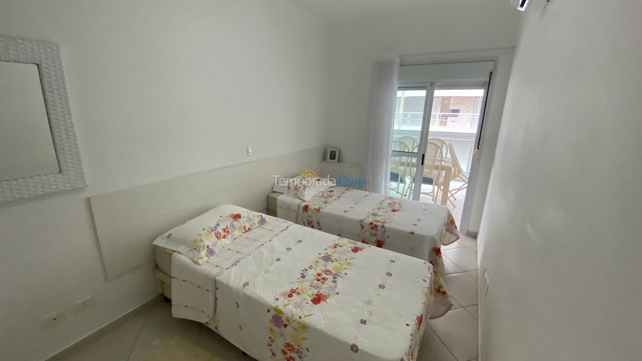 Apartamento para aluguel de temporada em Bertioga (Riviera de São Lourenço)