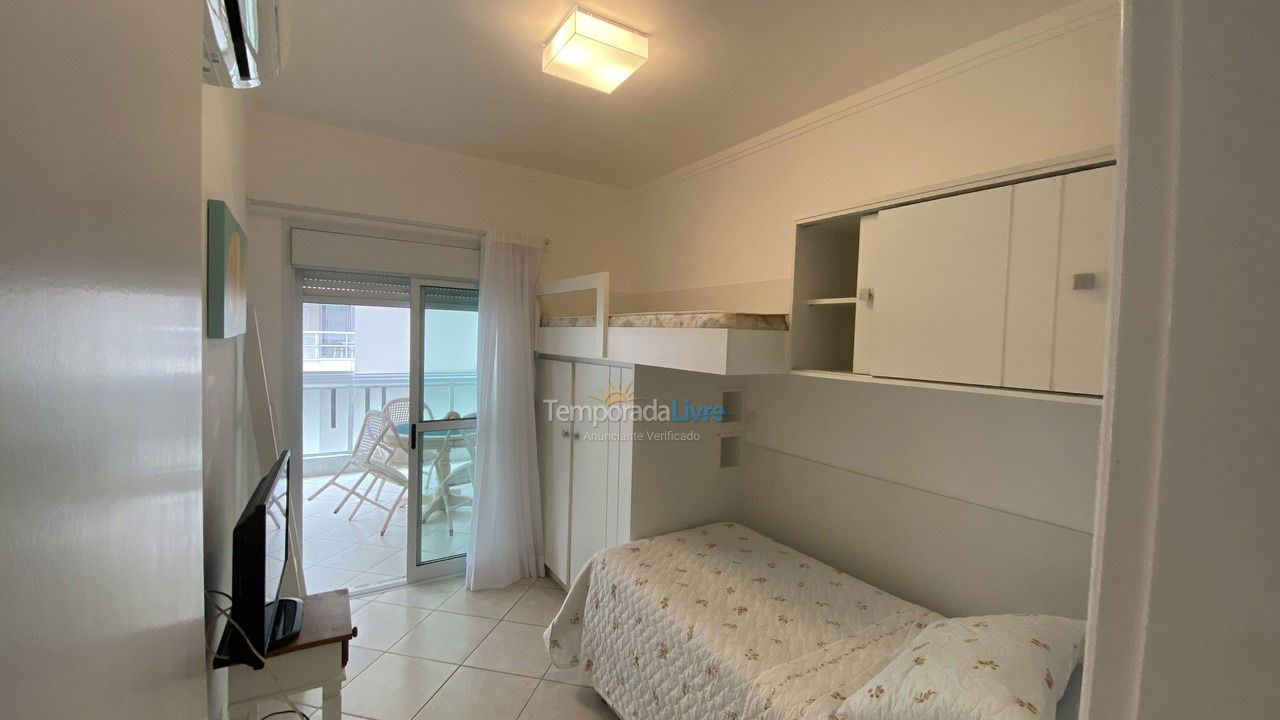 Apartamento para aluguel de temporada em Bertioga (Riviera de São Lourenço)