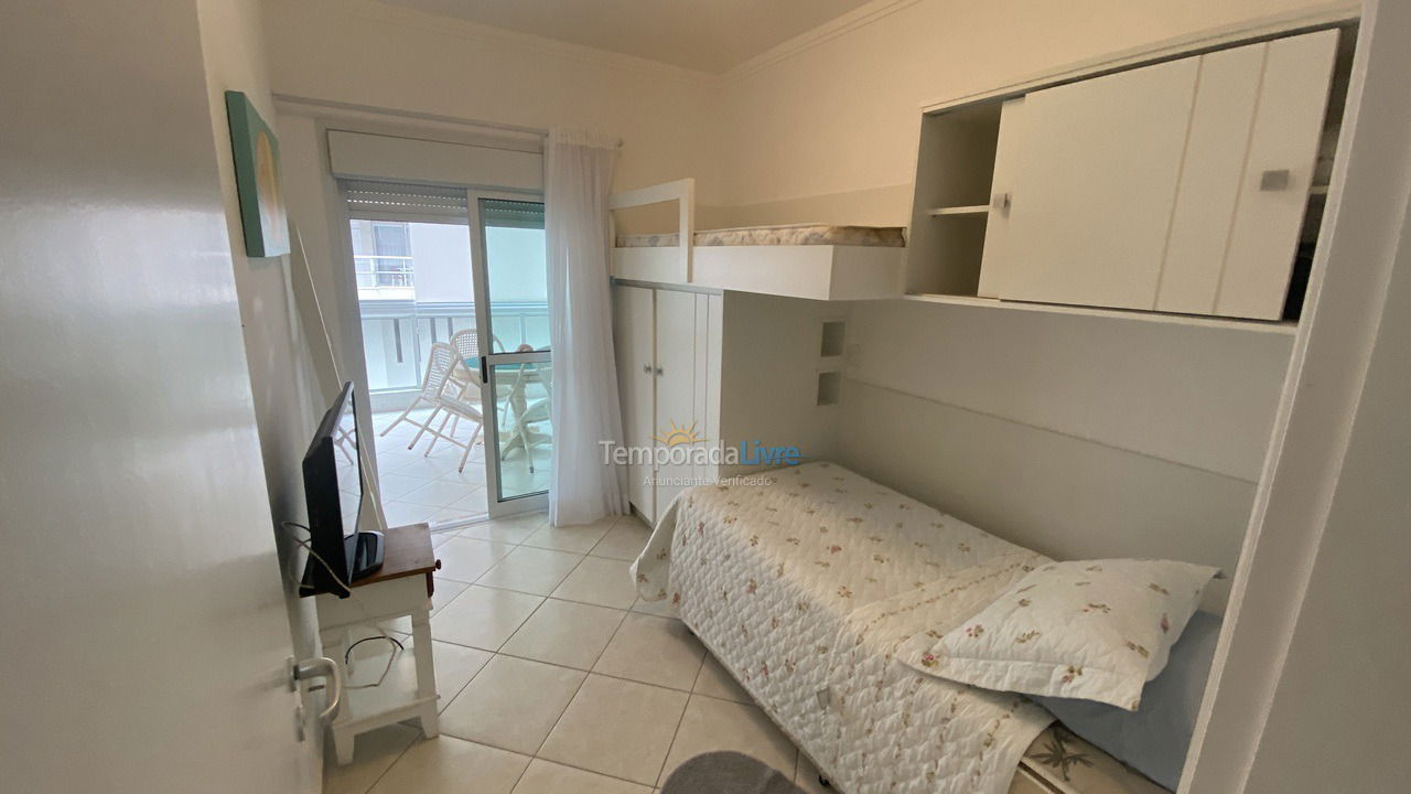 Apartamento para aluguel de temporada em Bertioga (Riviera de São Lourenço)