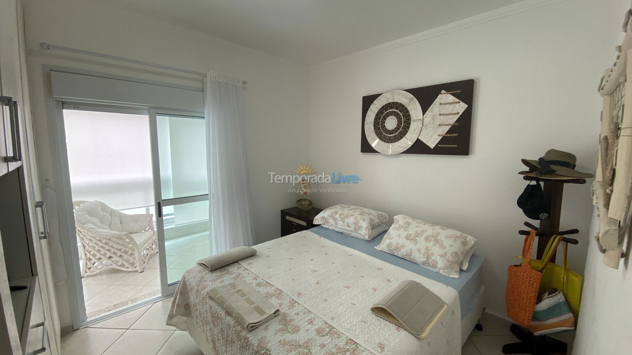 Apartment for vacation rental in Bertioga (Riviera de São Lourenço)