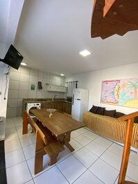 HOUSE FOR 4 PEOPLE WITH POOL IN PORTO BELO