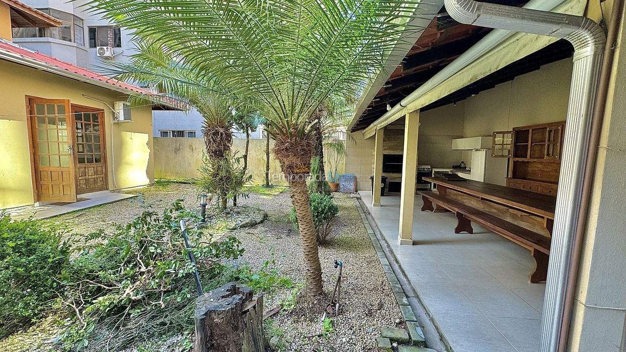 Casa para alquiler de vacaciones em Itapema (Meia Praia)