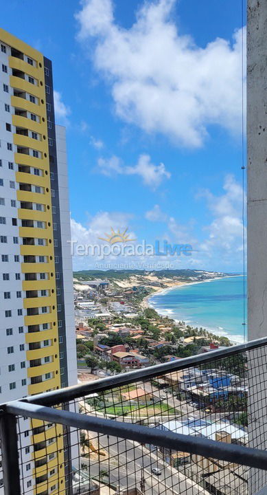 Apartamento para aluguel de temporada em Natal (Ponta Negra)