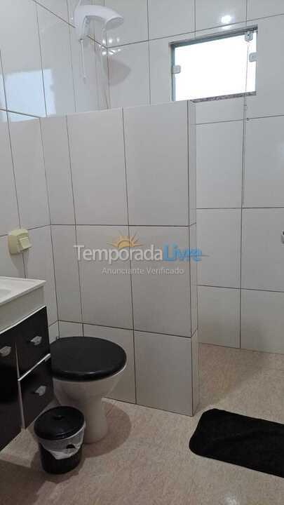 Apartamento para aluguel de temporada em Balneário Piçarras (Itacolomi)