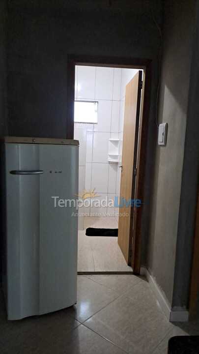 Apartamento para aluguel de temporada em Balneário Piçarras (Itacolomi)