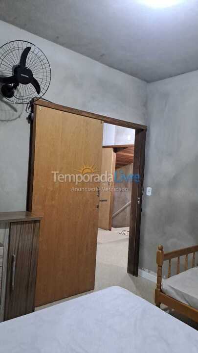 Apartment for vacation rental in Balneário Piçarras (Itacolomi)