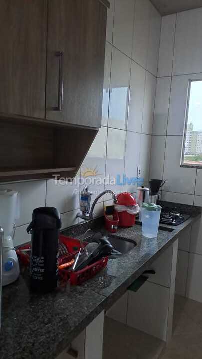 Apartment for vacation rental in Balneário Piçarras (Itacolomi)