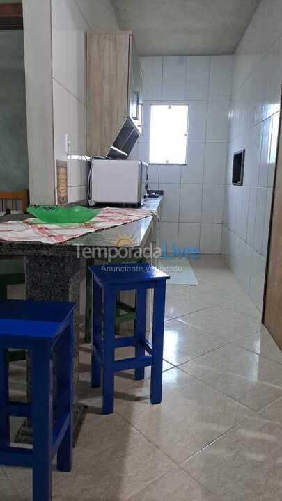 Apartment for vacation rental in Balneário Piçarras (Itacolomi)