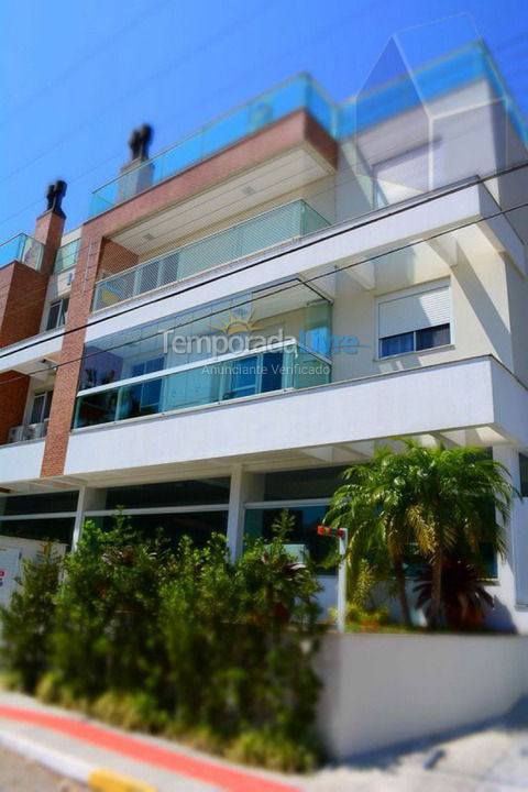 Apartamento para aluguel de temporada em Florianópolis (Cachoeira do Bom Jesus)