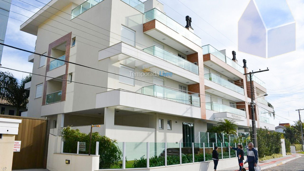 Apartamento para aluguel de temporada em Florianópolis (Cachoeira do Bom Jesus)