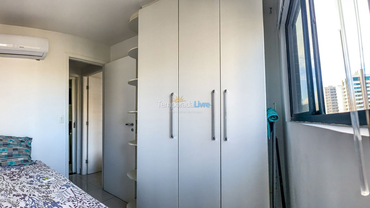 Apartamento para alquiler de vacaciones em Maceió (Ponta Verde)