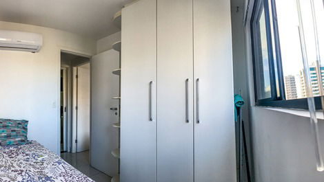 HERMOSO APARTAMENTO PARA TEMPORADA PLAYA PONTA VERDE EN MACEIÓ ALAGOAS