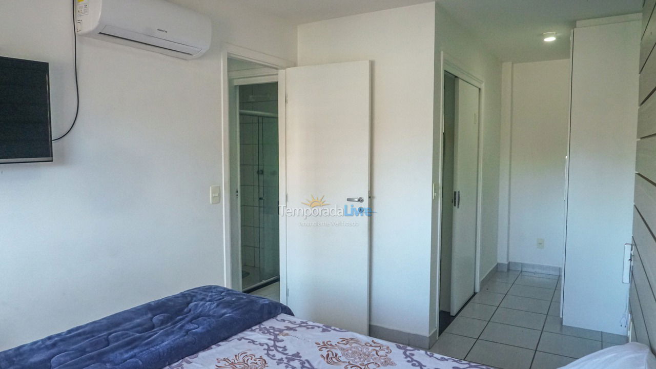 Apartamento para alquiler de vacaciones em Maceió (Ponta Verde)