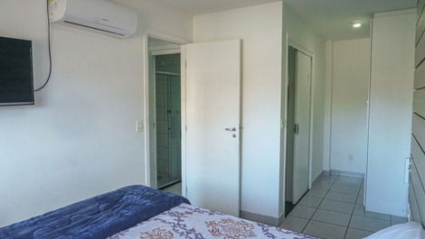 HERMOSO APARTAMENTO PARA TEMPORADA PLAYA PONTA VERDE EN MACEIÓ ALAGOAS