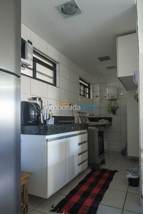 Apartamento para alquiler de vacaciones em Maceió (Ponta Verde)