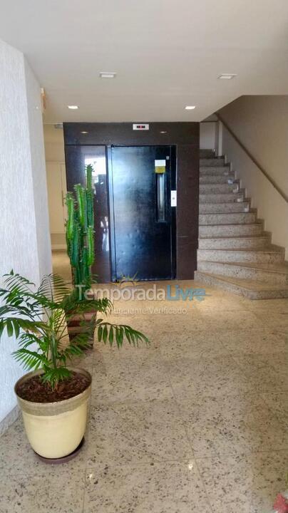 Apartment for vacation rental in Itapema (Centro)