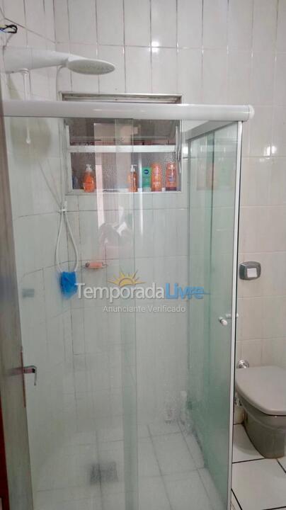 Apartment for vacation rental in Itapema (Centro)