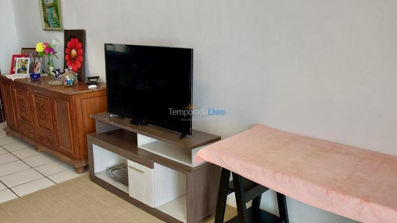 Apartment for vacation rental in Itapema (Centro)