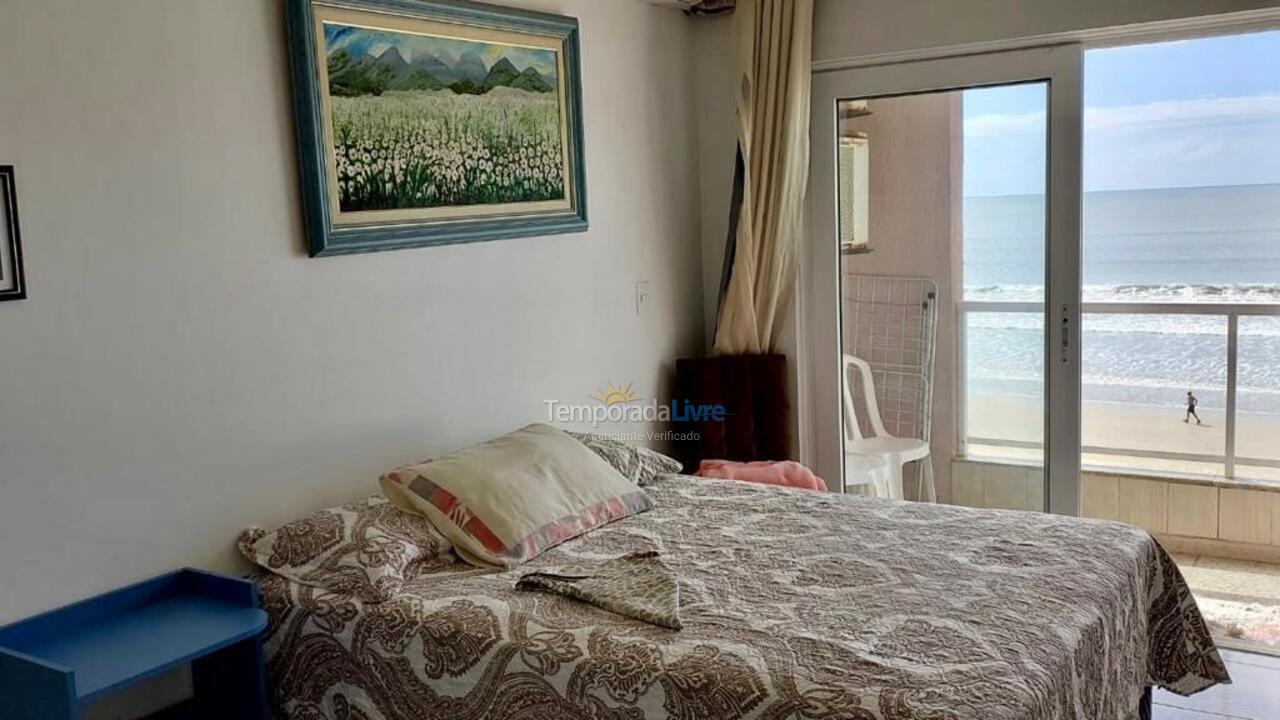 Apartment for vacation rental in Itapema (Centro)