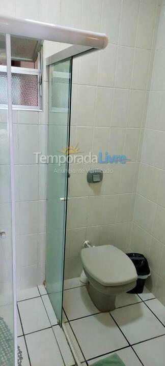 Apartment for vacation rental in Itapema (Centro)