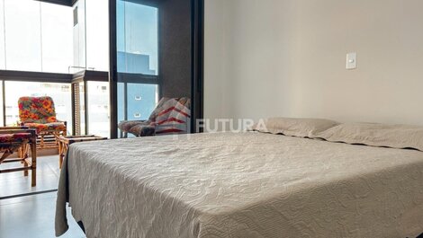 2 Bedroom Apartment in Bombas for Seasonal Rental